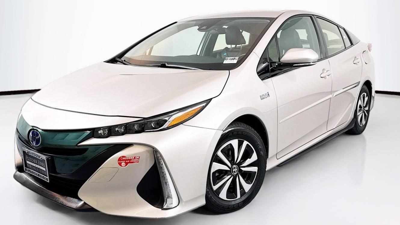 TOYOTA PRIUS PRIME 2017 JTDKARFP1H3001540 image